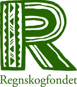 Regnskogfondets logo